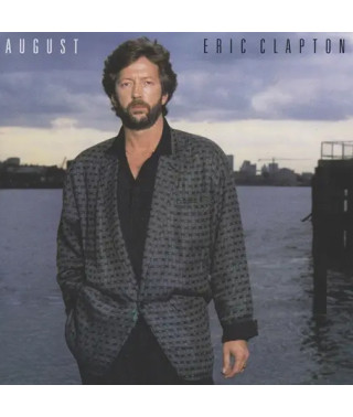 Eric Clapton – August (1986) (CD Audio)