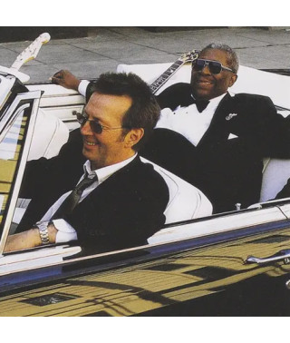 Eric Clapton & B.B. King – Riding With The King (2000) (CD Audio)
