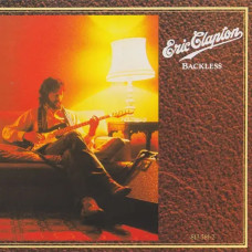 Eric Clapton – Backless (1978) (CD Audio)
