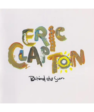Eric Clapton – Behind The Sun (1985) (CD Audio)
