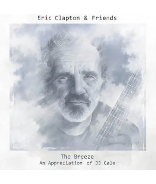 Eric Clapton & Friends – The Breeze (An Appreciation Of JJ Cale) (2014) (CD Audio)