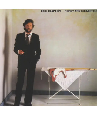 Eric Clapton – Money And Cigarettes (1983) (CD Audio)