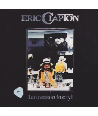 Eric Clapton – (No Reason To Cry) (1976) (CD Audio)