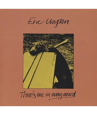 Eric Clapton – There’s One in Every Crowd (1975) (CD Audio)