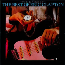 Eric Clapton – Time Pieces: The Best Of (1982) (CD Audio) Eric Clapton – Time Pieces: The Best Of (1982) (CD Audio)