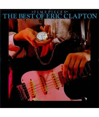 Eric Clapton – Time Pieces: The Best Of (1982) (CD Audio)
