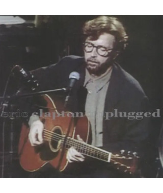 Eric Clapton – Unplugged (1992) (CD Audio)
