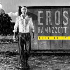 Eros Ramazzotti – Vita ce n’è (2018) (CD Audio) Eros Ramazzotti – Vita ce n’è (2018) (CD Audio)