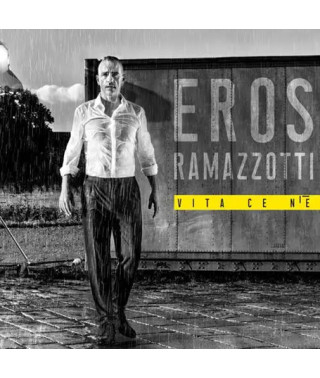 Eros Ramazzotti – Vita ce n’è (2018) (CD Audio)