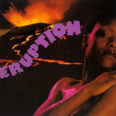 Eruption – Eruption (1977) (CD Audio) Eruption – Eruption (1977) (CD Audio)