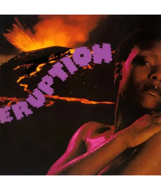 Eruption – Eruption (1977) (CD Audio)