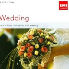 Essential Wedding (2 CD) (МУЗИКА ДЛЯ ВЕСІЛЛЯ) (CD Audio)