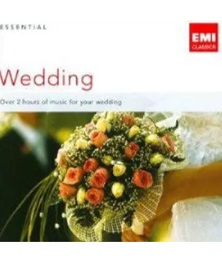 Essential Wedding (2 CD) (МУЗИКА ДЛЯ ВЕСІЛЛЯ) (CD Audio)