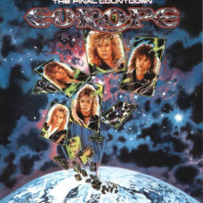 Europe – The Final Countdown (1986) (CD Audio) Europe – The Final Countdown (1986) (CD Audio)