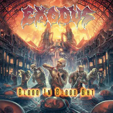 Exodus – Blood In Blood Out (2014) (CD-Audio)