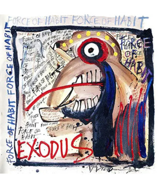 Exodus – Force Of Habit (1992) (CD-Audio)