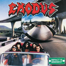 Exodus – Impact Is Imminent (1990) (CD-Audio) Exodus – Impact Is Imminent (1990) (CD-Audio)
