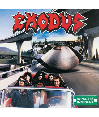 Exodus – Impact Is Imminent (1990) (CD-Audio)