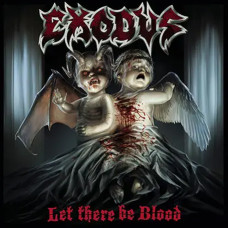 Exodus – Let There Be Blood (2007) (CD-Audio) Exodus – Let There Be Blood (2007) (CD-Audio)