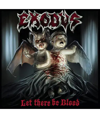 Exodus – Let There Be Blood (2007) (CD-Audio)