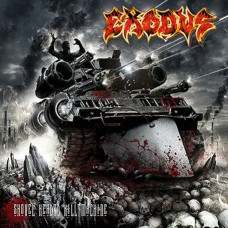 Exodus – Shovel Headed Kill Machine (2005) (CD-Audio) Exodus – Shovel Headed Kill Machine (2005) (CD-Audio)