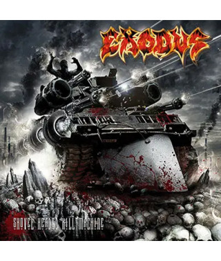 Exodus – Shovel Headed Kill Machine (2005) (CD-Audio)