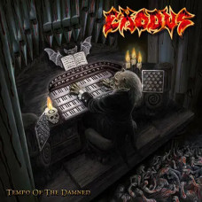Exodus – Tempo Of The Damned (2004) (CD Audio) Exodus – Tempo Of The Damned (2004) (CD Audio)