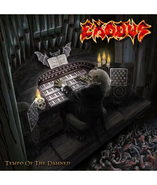 Exodus – Tempo Of The Damned (2004) (CD Audio)