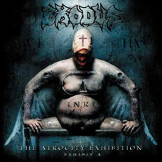 Exodus – The Atrocity Exhibition: Exhibit A (2007) (CD-Audio) Exodus – The Atrocity Exhibition: Exhibit A (2007) (CD-Audio)