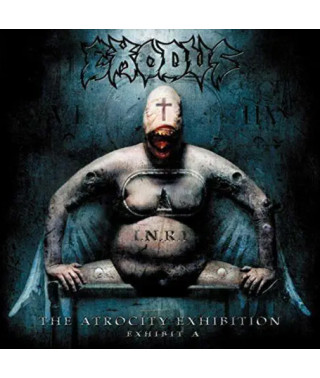Exodus – The Atrocity Exhibition: Exhibit A (2007) (CD-Audio)