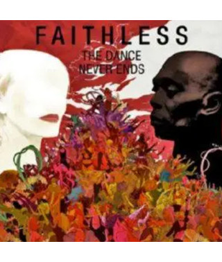 FAITHLESS – THE DANCE NEVER ENDS /2 CD/ (CD Audio)