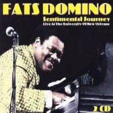 FATS DOMINO – SENTIMENTAL JOURNEY /2 CD/ (CD Audio) FATS DOMINO – SENTIMENTAL JOURNEY /2 CD/ (CD Audio)