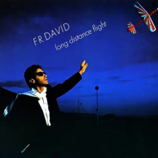F.R. David – Long Distance Flight (1984) (CD Audio)