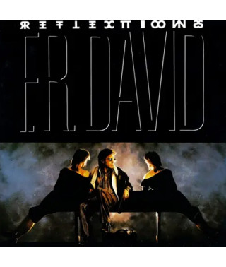 F.R. David – Reflections (1987) (CD Audio)