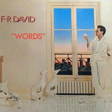 F.R. David – Words (1982) (CD Audio) F.R. David – Words (1982) (CD Audio)