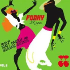 FUNKY ROOM VOL.2 CD 2 – MATT CASELI (CD Audio) FUNKY ROOM VOL.2 CD 2 – MATT CASELI (CD Audio)