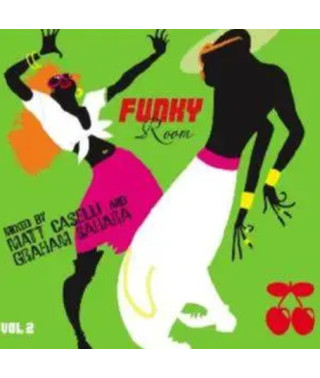 FUNKY ROOM VOL.2 CD 2 – MATT CASELI (CD Audio)