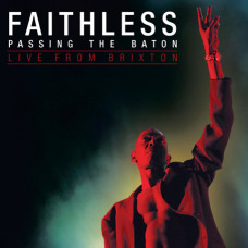 Faithless – Passing The Baton: Live From Brixton /Cd+Dvd/ (CD Audio)