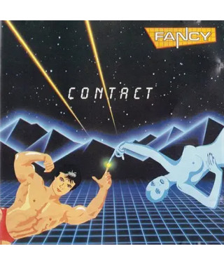 Fancy – Contact (1986) (CD Audio)