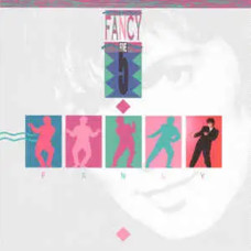 Fancy – Five (1990) (CD Audio) Fancy – Five (1990) (CD Audio)