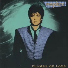 Fancy – Flames Of Love (1988) (CD Audio)