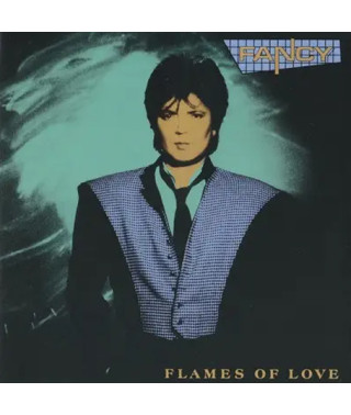 Fancy – Flames Of Love (1988) (CD Audio)