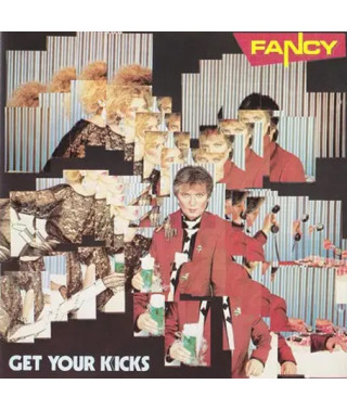 Fancy – Get Your Kicks (1985) (CD Audio)