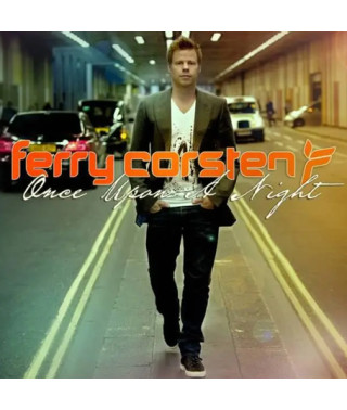 Ferry Corsten – Once Upon A Night Vol. 3 (2CD, 2012) (Digipak) (CD Audio)