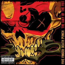 Five Finger Death Punch – The Way Of The Fist (2007) (CD Audio) Five Finger Death Punch – The Way Of The Fist (2007) (CD Audio)