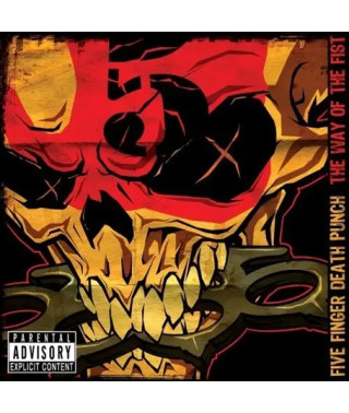 Five Finger Death Punch – The Way Of The Fist (2007) (CD Audio)