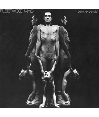 Fleetwood Mac – Heroes Are Hard To Find (1974) (CD Audio)