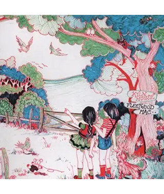 Fleetwood Mac – Kiln House (1970) (CD Audio)