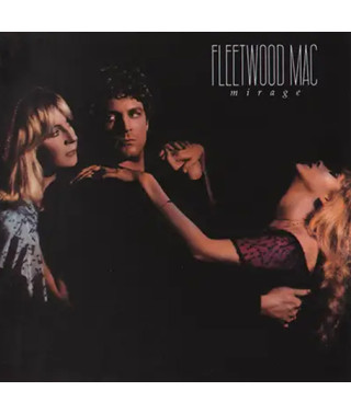 Fleetwood Mac – Mirage (1982) (CD Audio)