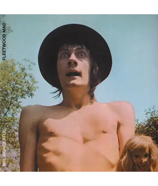 Fleetwood Mac – Mr. Wonderful (1986) (CD Audio)